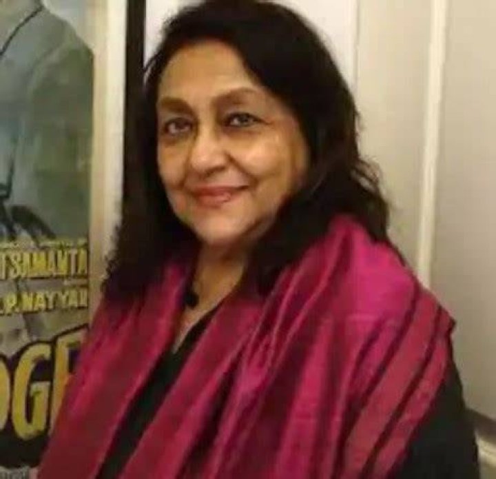 Bharti Jaffrey