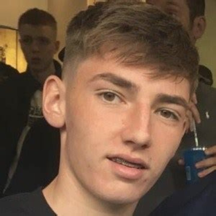 Billy Gilmour Age