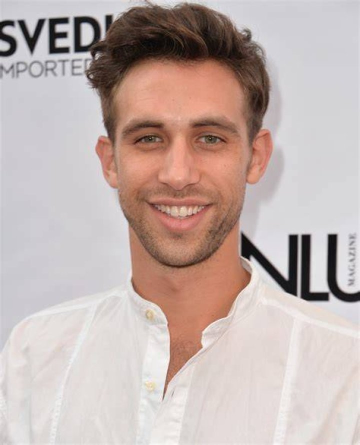 Blake Berris age