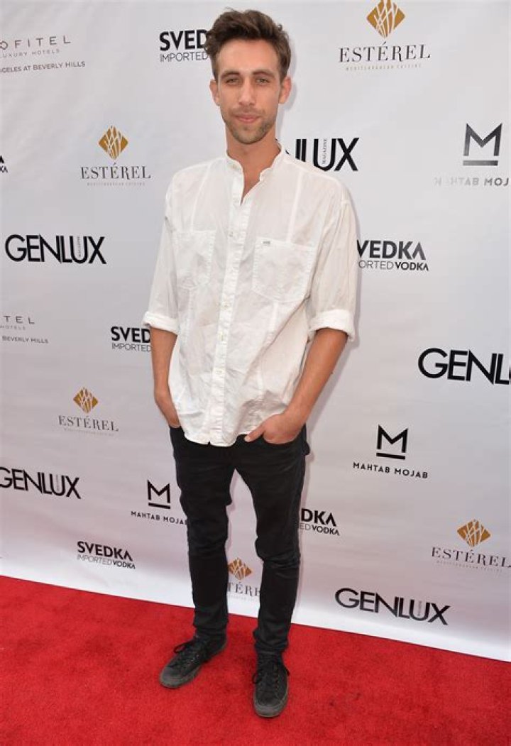 Blake Berris net worth