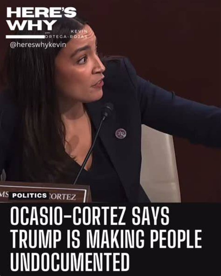 Blanca Ocasio-Cortez