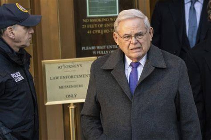 Bob Menendez