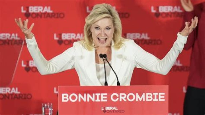 Bonnie Crombie
