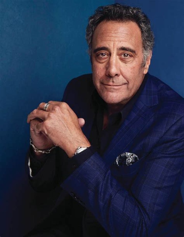 Brad Garrett