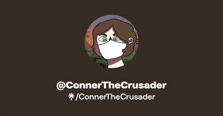 Bradley, ConnerTheCrusader's Boyfriend