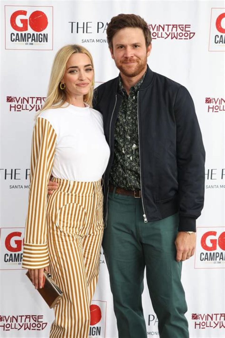 Brianne Howey Husband