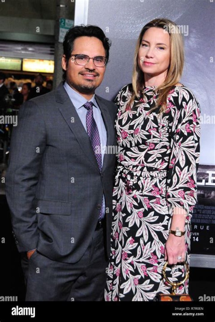 Brie Shaffer | Michael Pena’s Wife