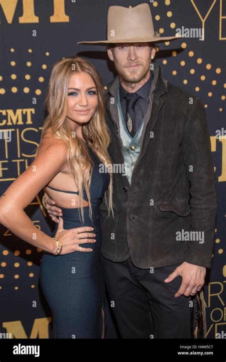 Brittney Marie Cole, Brian Kelley's Wife