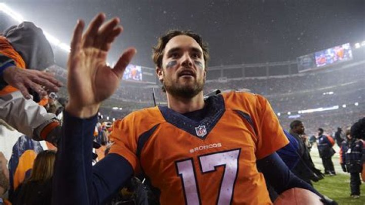 Brock Osweiler