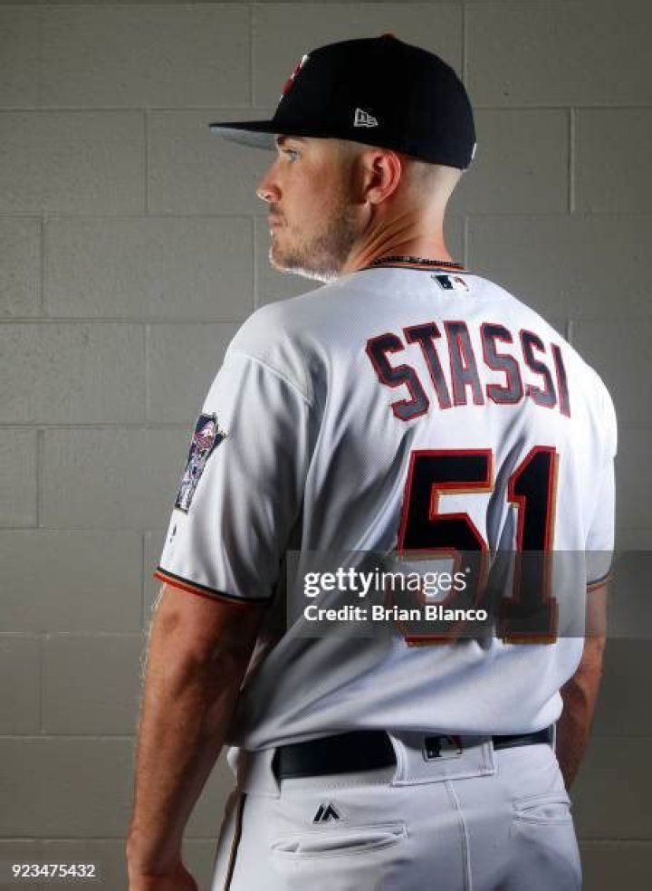 Brock Stassi