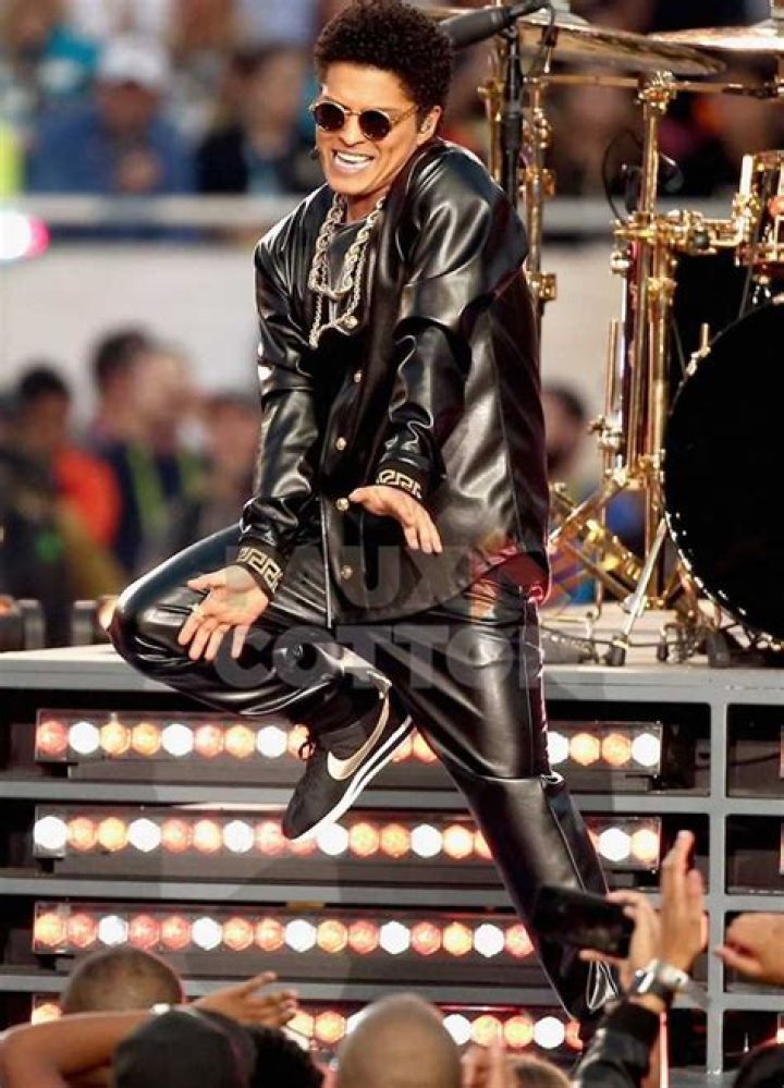Bruno Mars