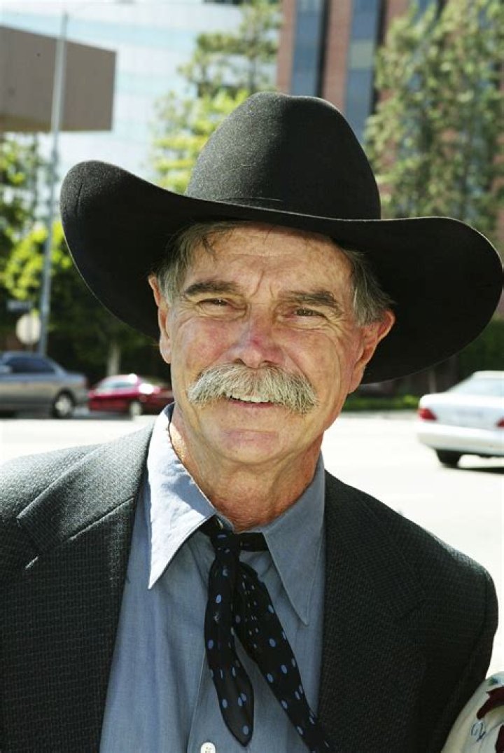 Buck Taylor