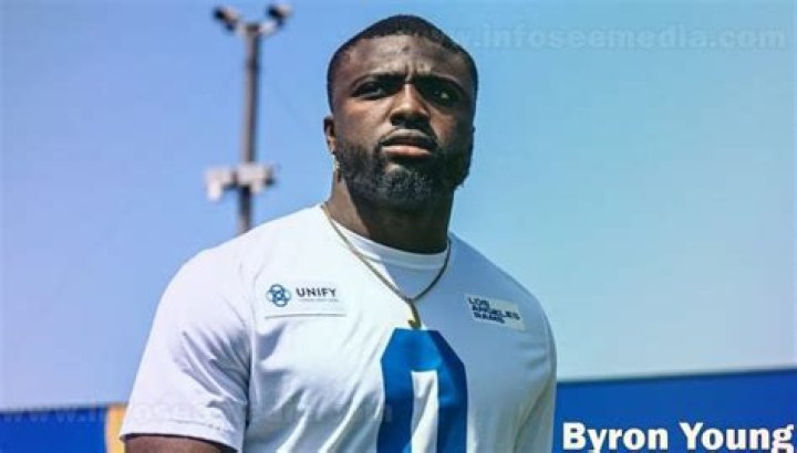 Byron Young Bio, Age, Net Worth, Profession