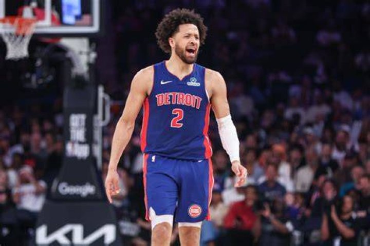 Cade Cunningham