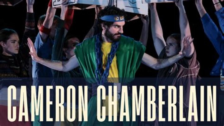 Cameron Chamberlain
