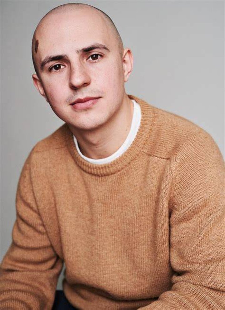 Cameron Cook Biography Infographic