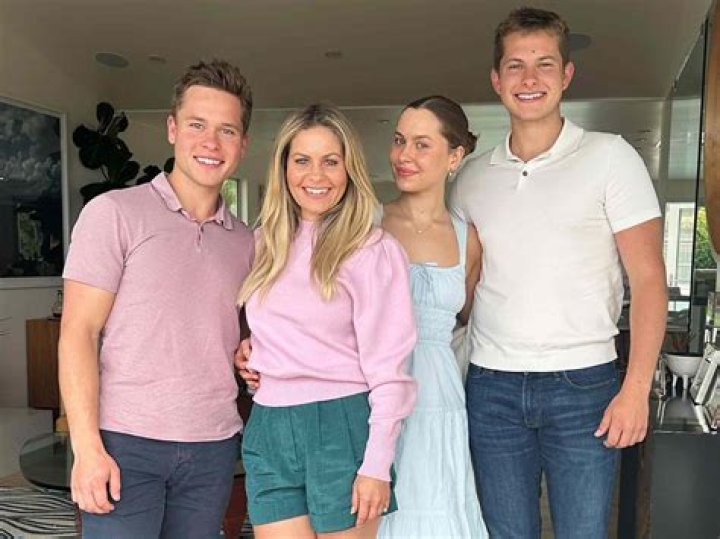 Candace Cameron-Bure