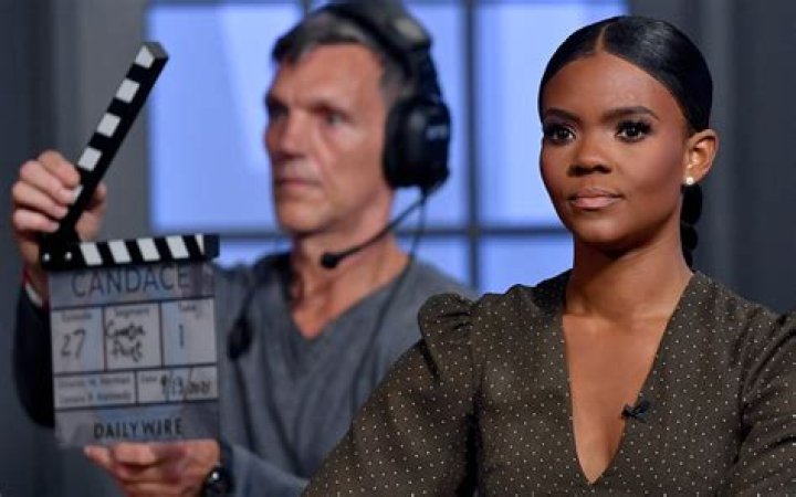 Candace Owens' Husband