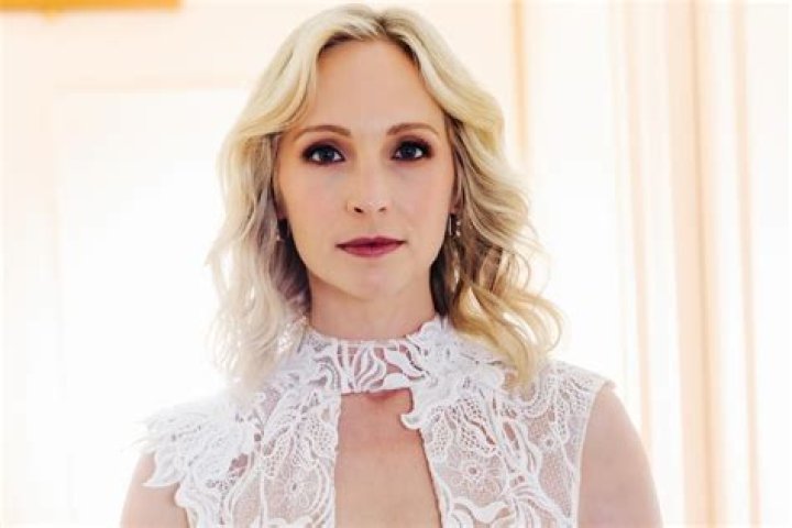 Candice King Biography Infographic