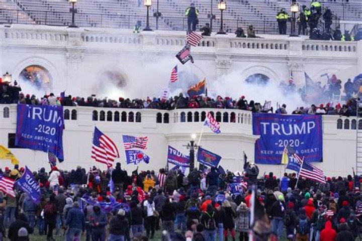 Capitol Rioter