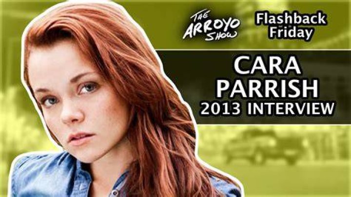 Cara Parrish
