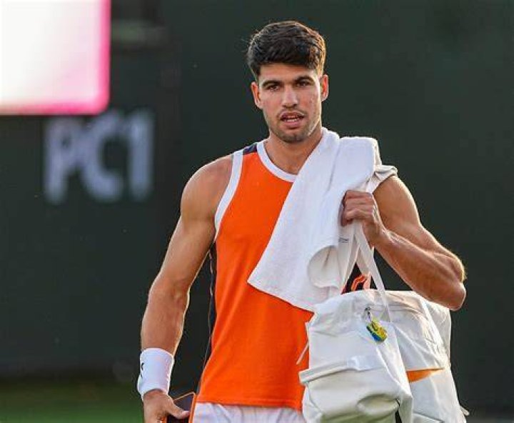 Carlos Alcaraz
