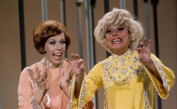 Carol Burnett