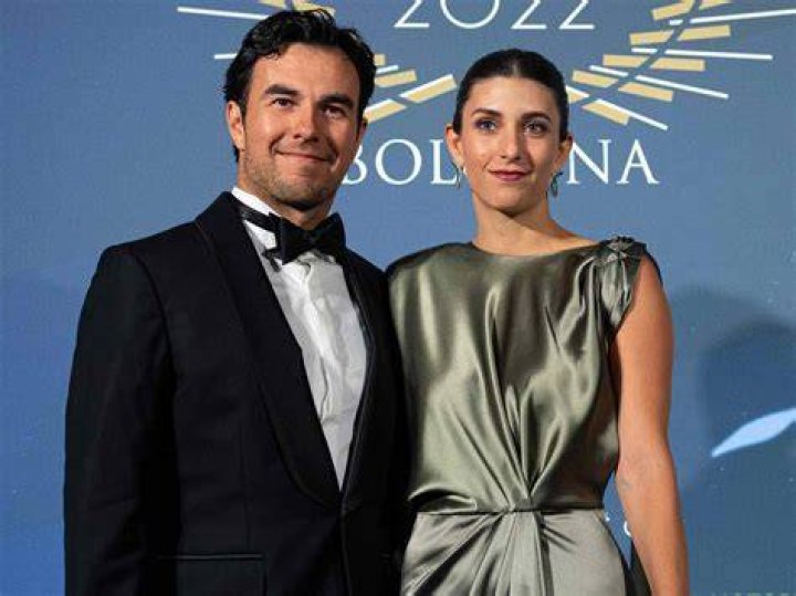 Carola Martínez, Sergio Perez's Wife