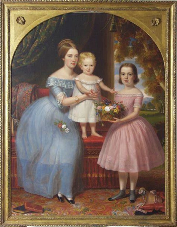 Caroline Barnum