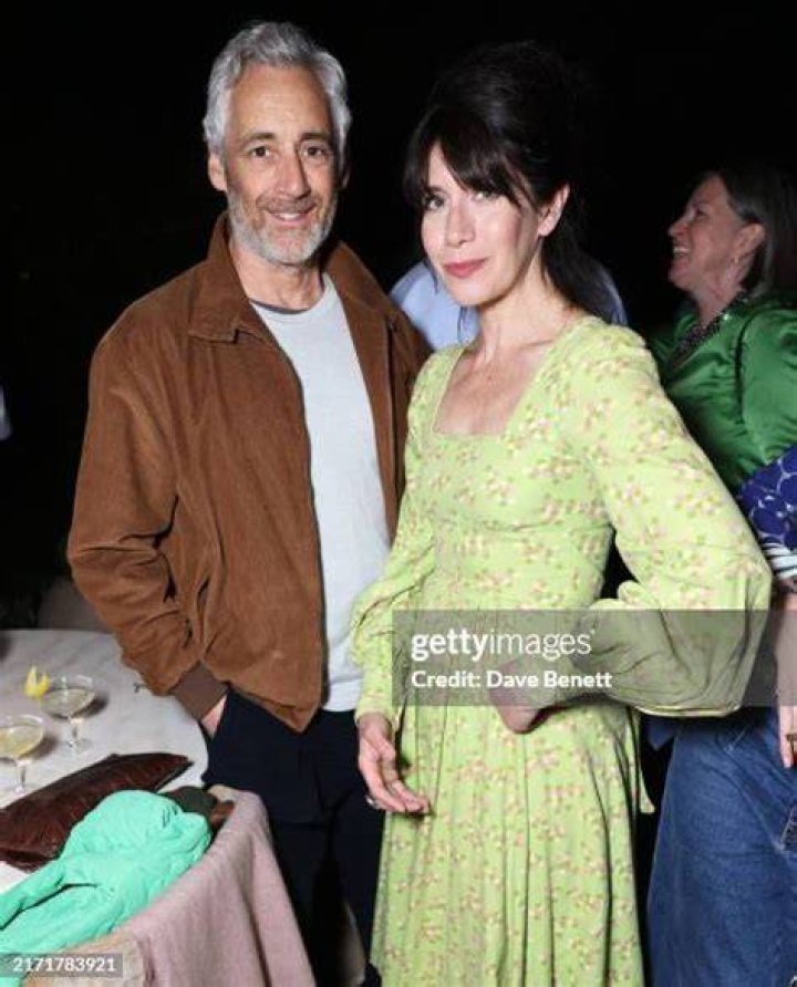 Caroline Catz, Michael Higgs's Wife