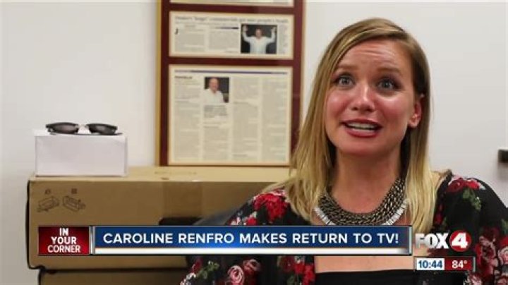 Caroline Renfro