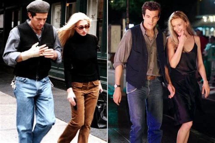 Carolyn Bessette-Kennedy