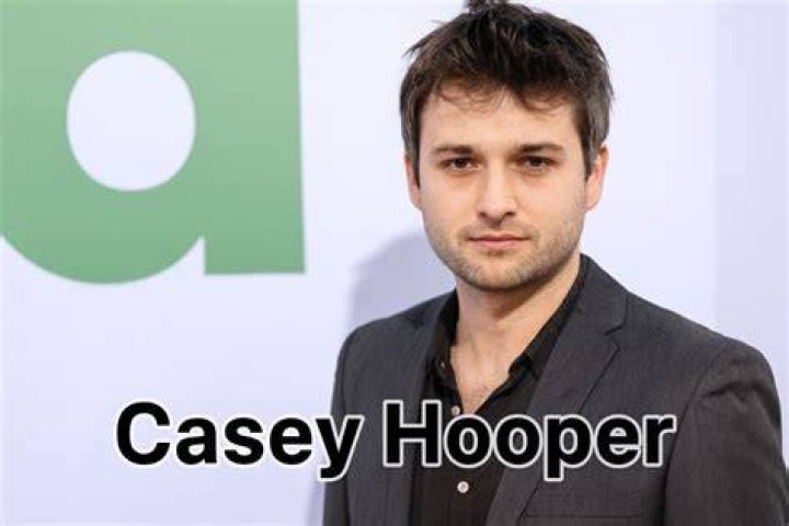 Casey Neil Hooper