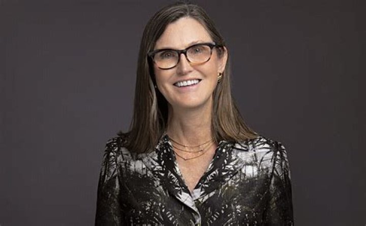 Cathie Wood