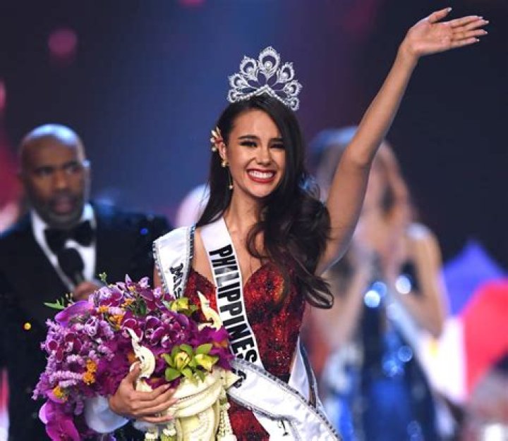 Catriona Gray Age