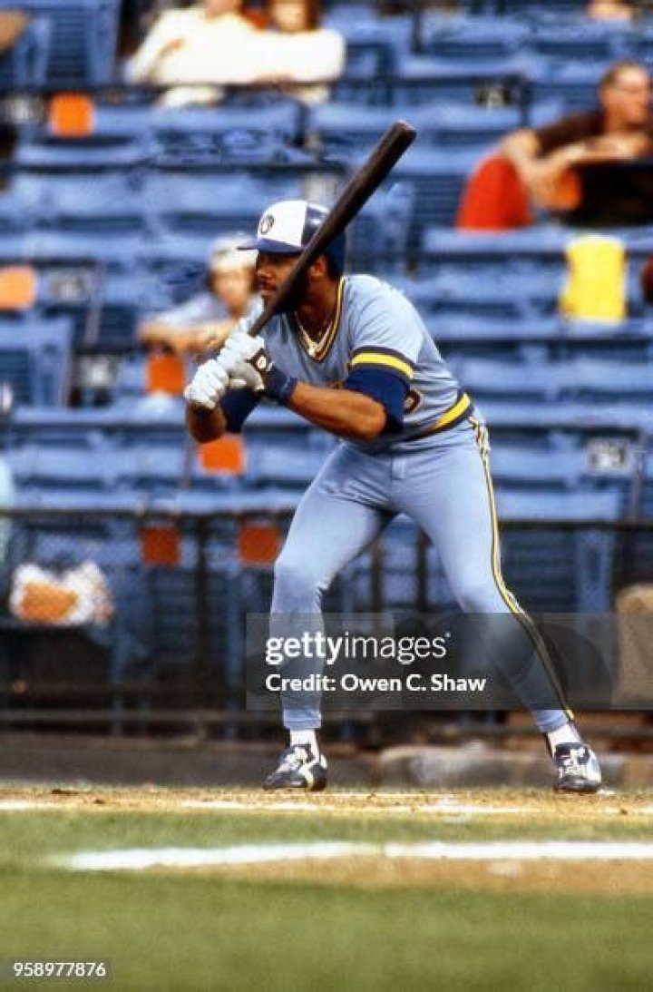 Cecil Cooper