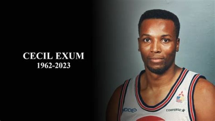 Cecil Exum