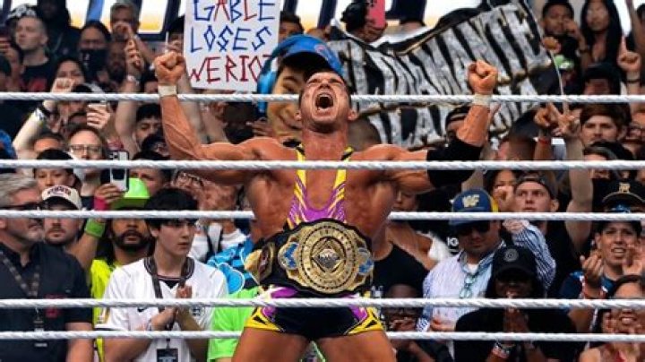 Chad Gable