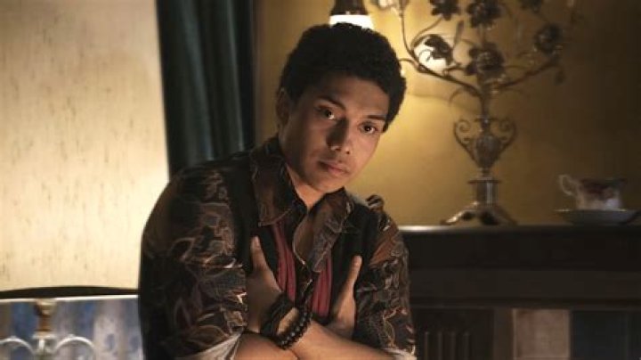 Chance Perdomo