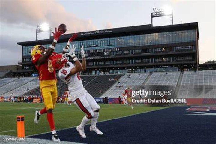 Channing Stribling