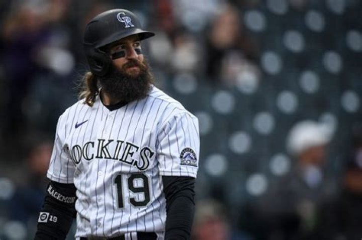 Charlie Blackmon