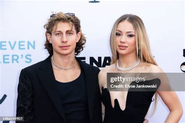 Charly Jordan boyfriend