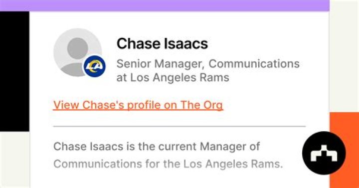 Chase Isaacs