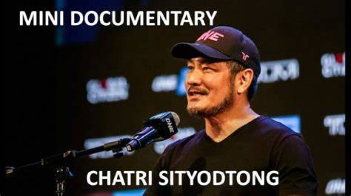 Chatri Sityodtong