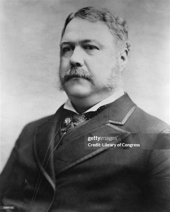 Chester A. Arthur