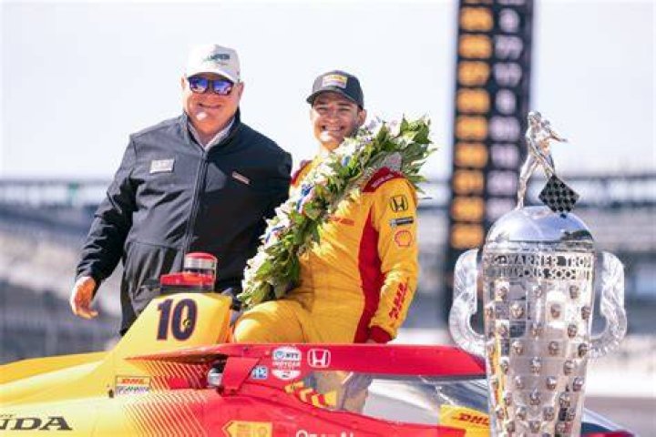 Chip Ganassi