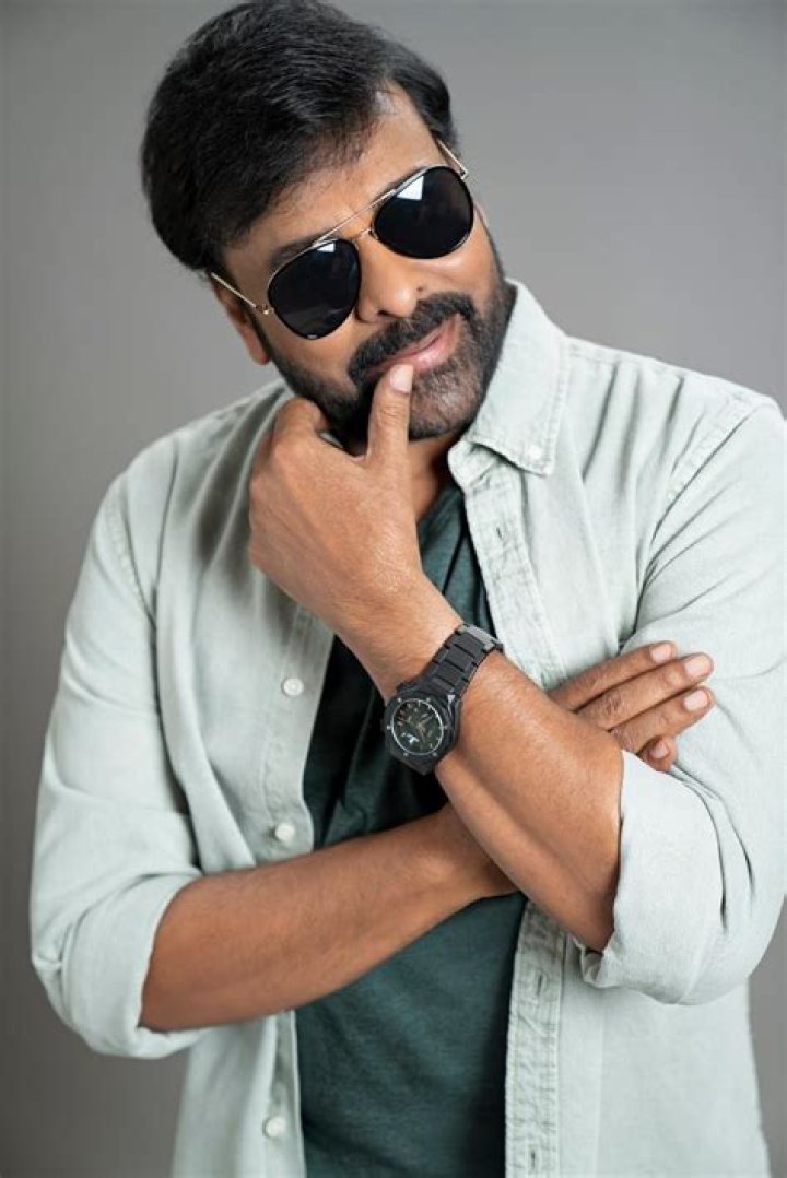 , Chiranjeevi's Wife