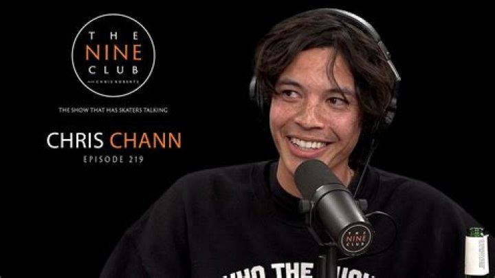 Chris Chann
