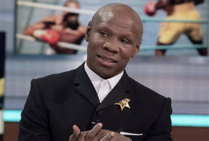 Chris Eubank