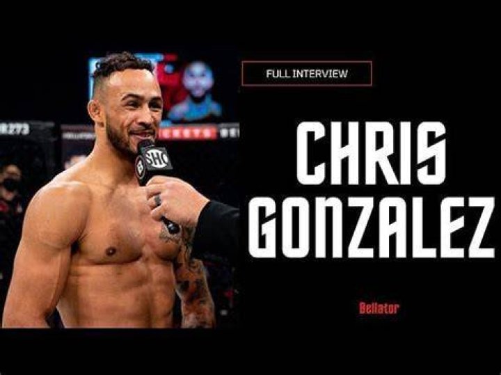 Chris Gonzalez